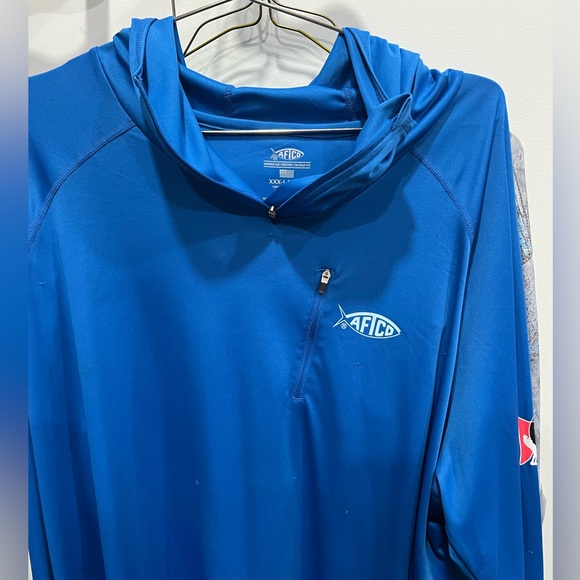 Bundle of Mens long sleeve fishing shirts; Size 3XL - Picture 4 of 14